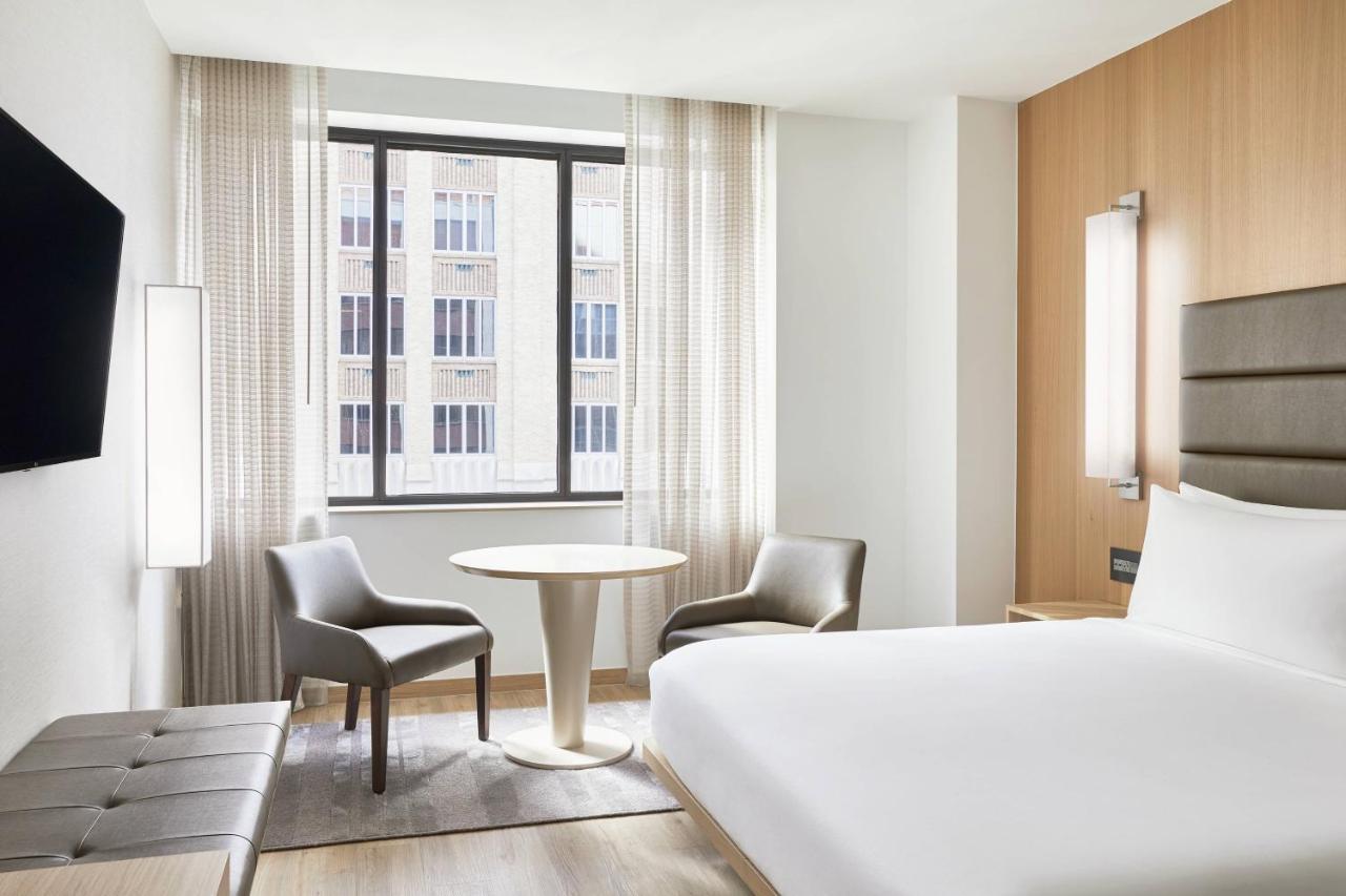 Ac Hotel Houston Downtown Εξωτερικό φωτογραφία