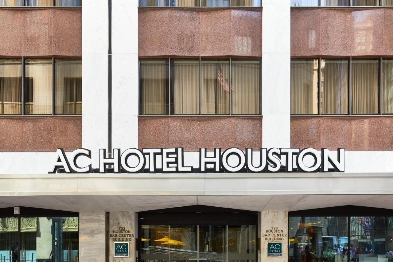 Ac Hotel Houston Downtown Εξωτερικό φωτογραφία