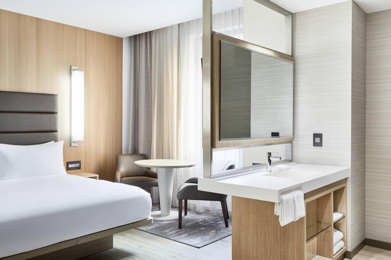 Ac Hotel Houston Downtown Εξωτερικό φωτογραφία