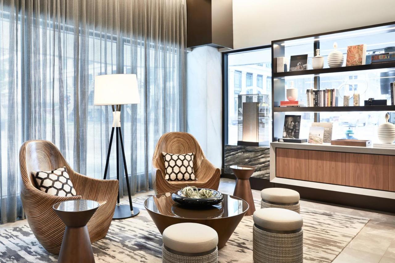 Ac Hotel Houston Downtown Εξωτερικό φωτογραφία