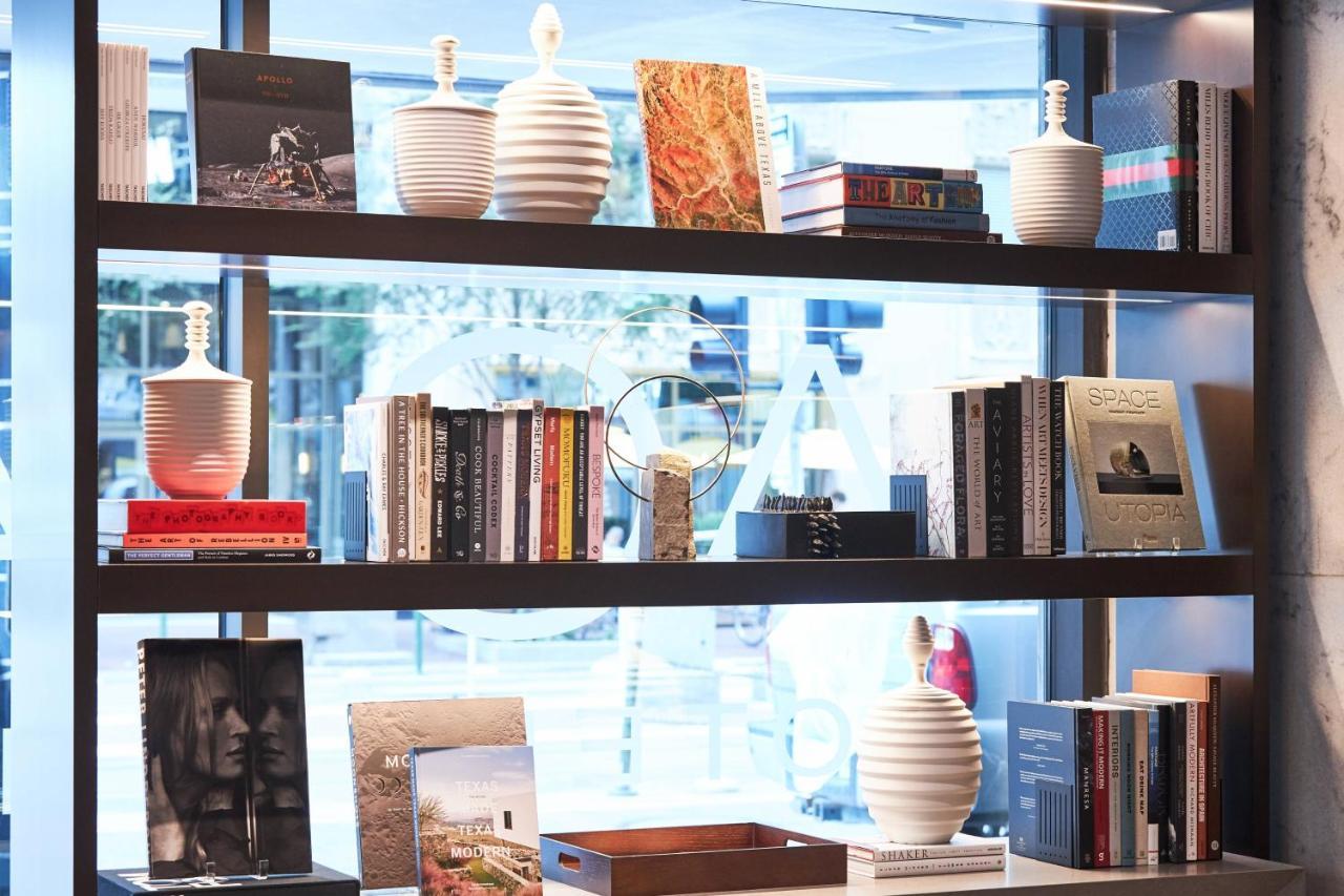 Ac Hotel Houston Downtown Εξωτερικό φωτογραφία