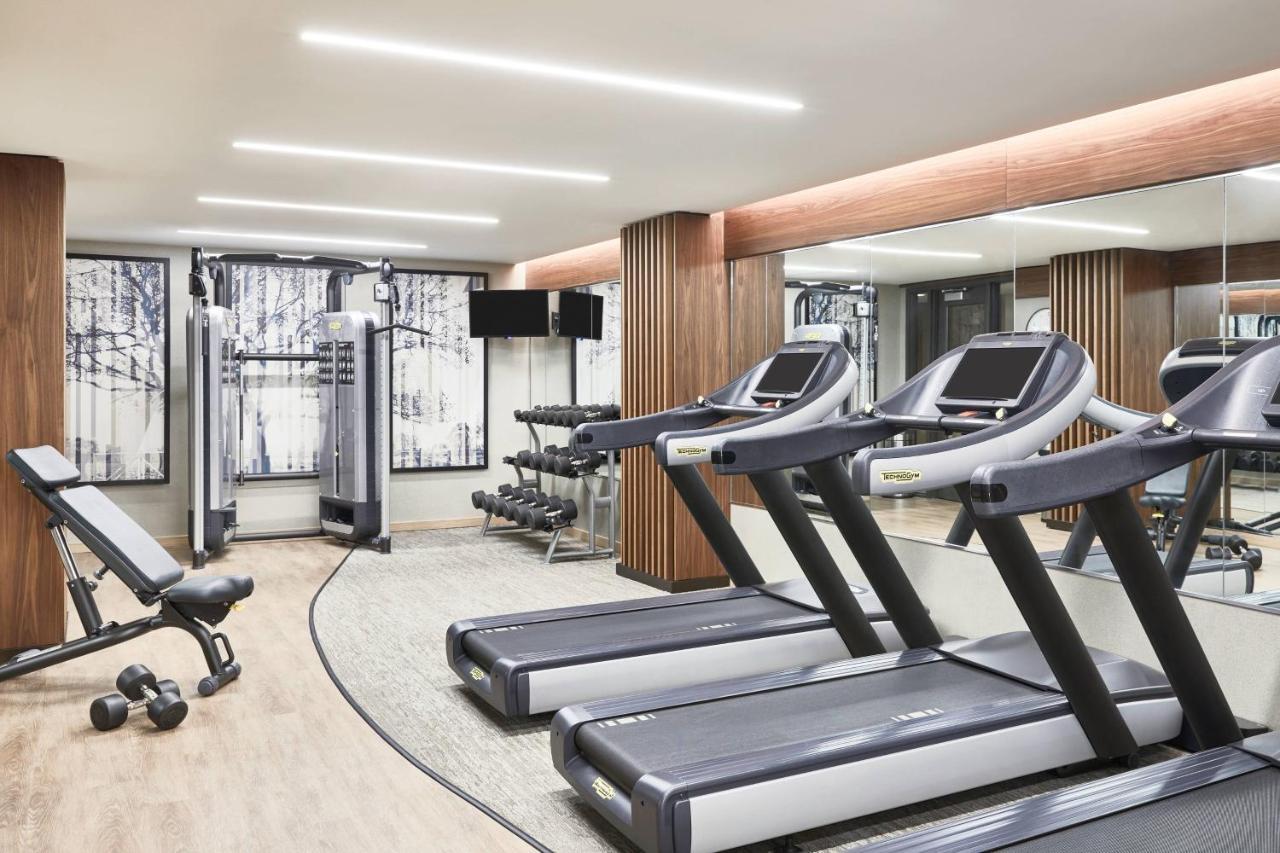 Ac Hotel Houston Downtown Εξωτερικό φωτογραφία
