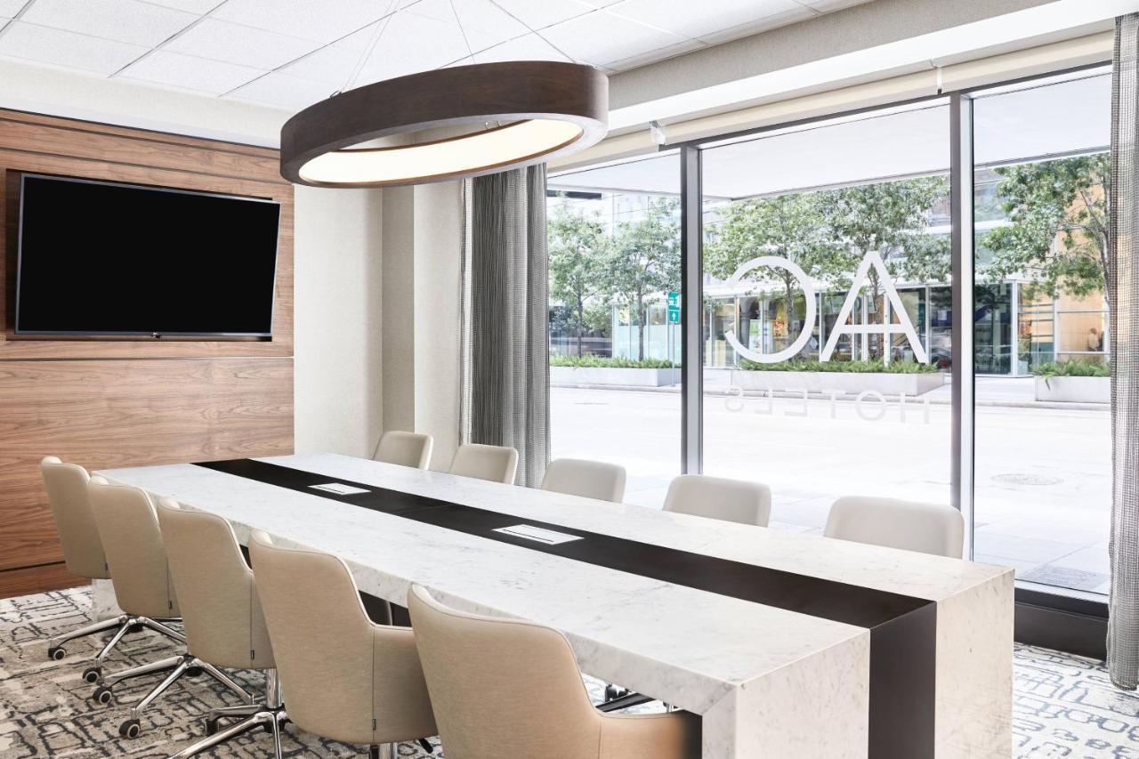 Ac Hotel Houston Downtown Εξωτερικό φωτογραφία