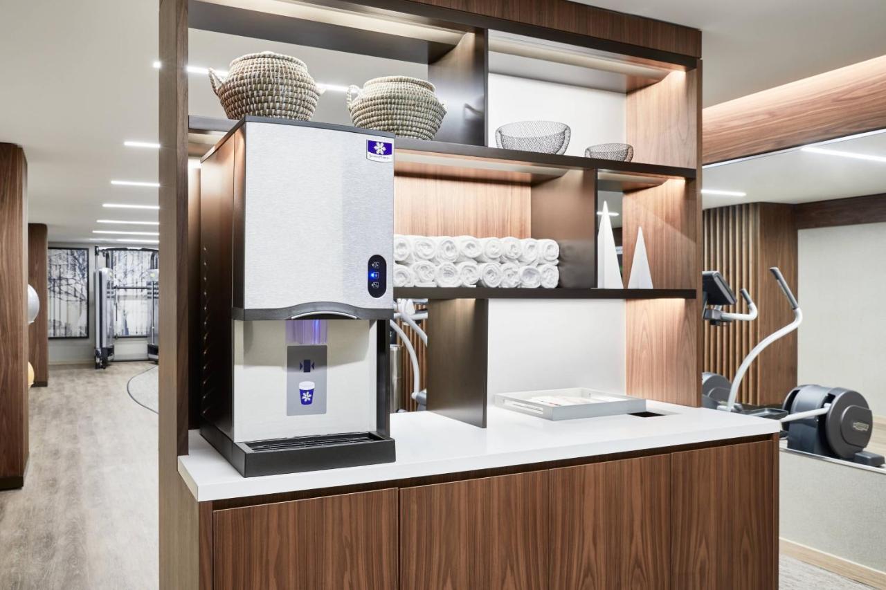 Ac Hotel Houston Downtown Εξωτερικό φωτογραφία