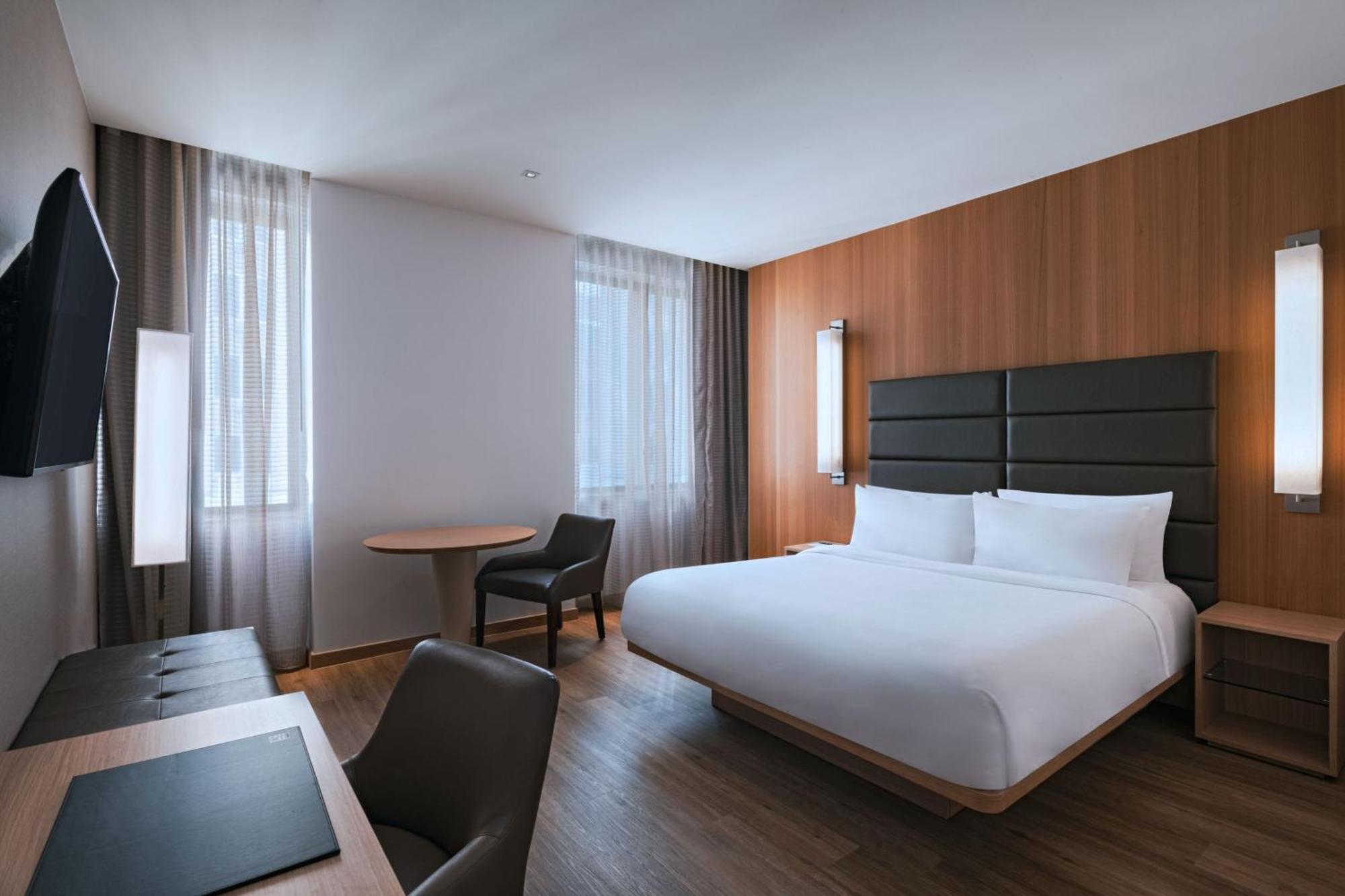 Ac Hotel Houston Downtown Εξωτερικό φωτογραφία