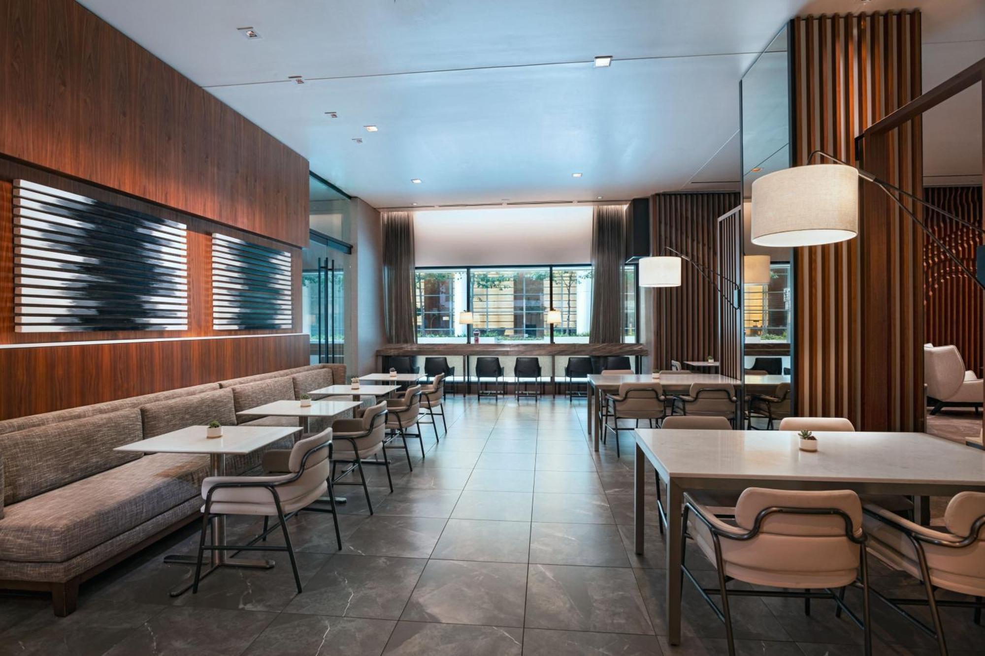 Ac Hotel Houston Downtown Εξωτερικό φωτογραφία
