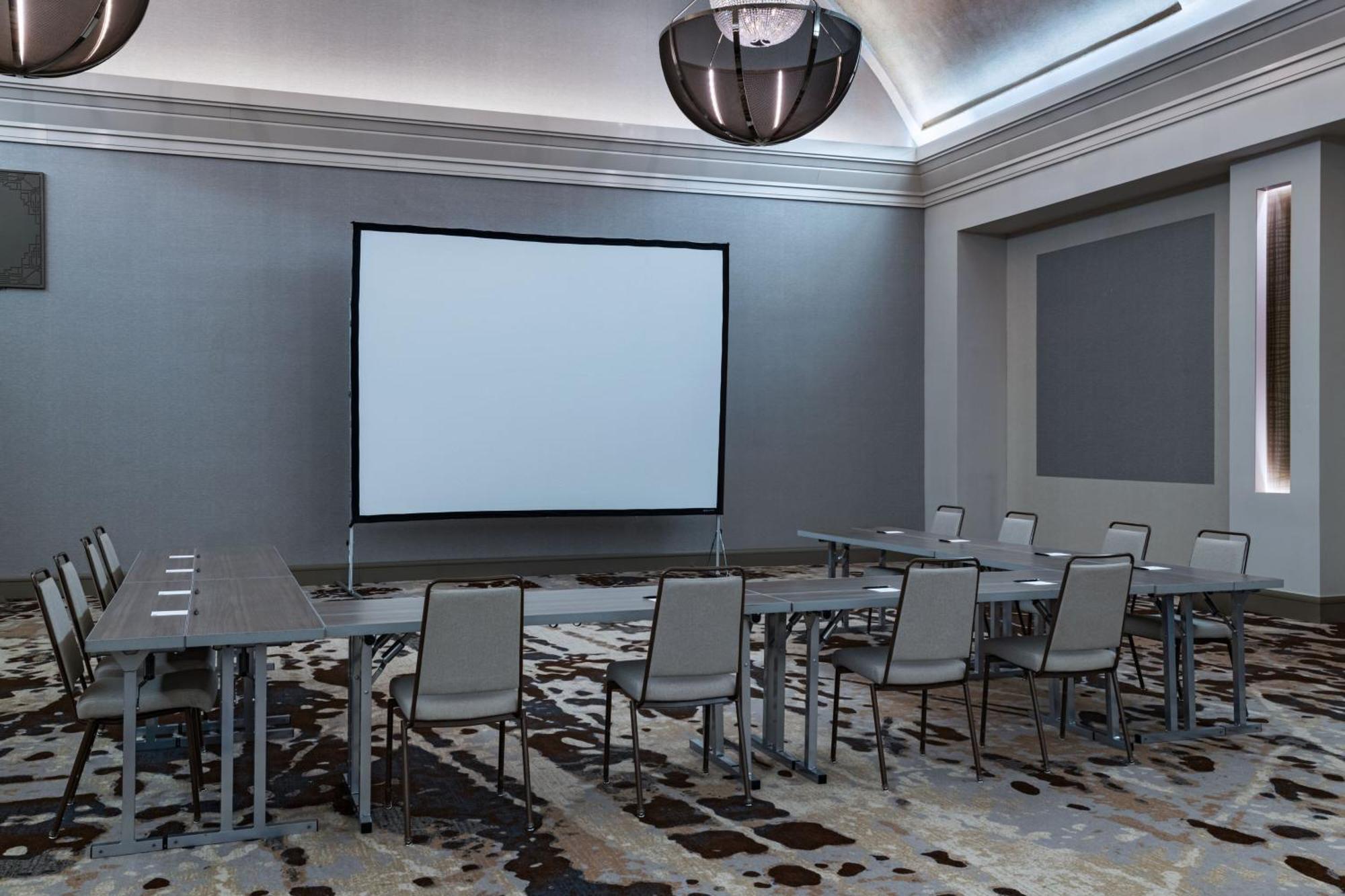 Ac Hotel Houston Downtown Εξωτερικό φωτογραφία