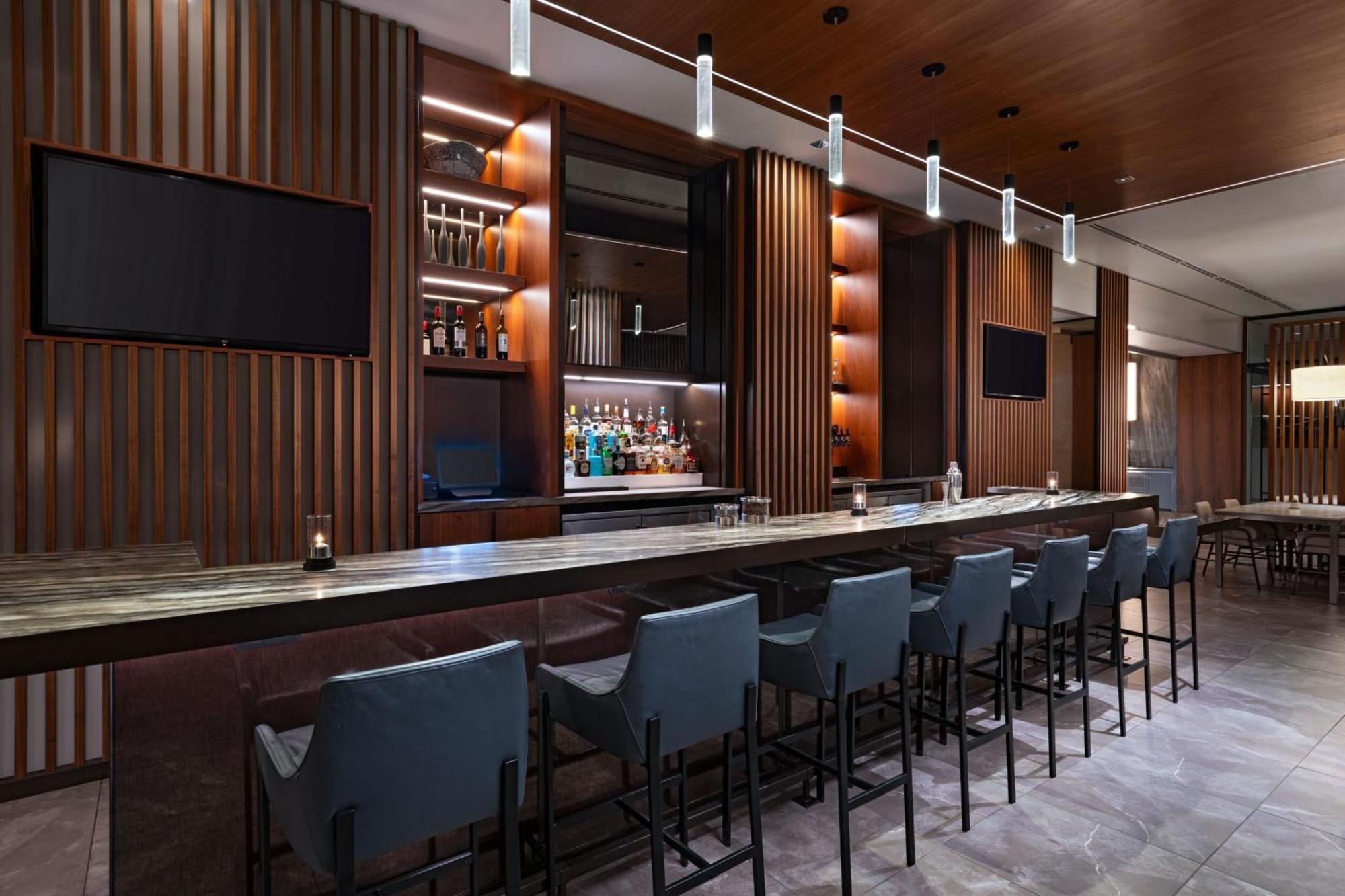 Ac Hotel Houston Downtown Εξωτερικό φωτογραφία
