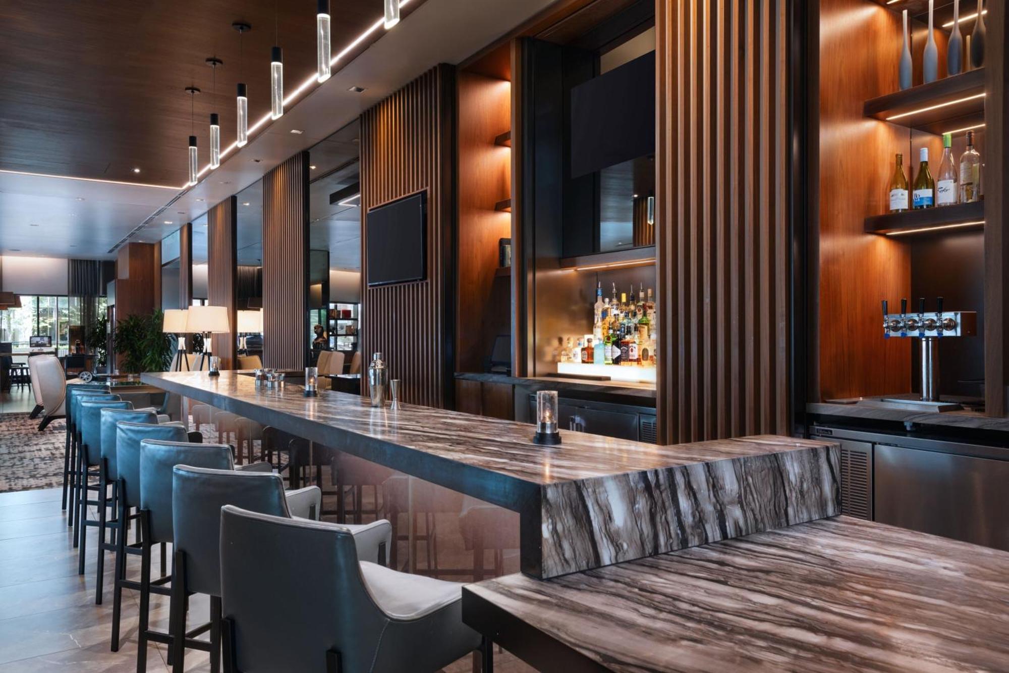 Ac Hotel Houston Downtown Εξωτερικό φωτογραφία