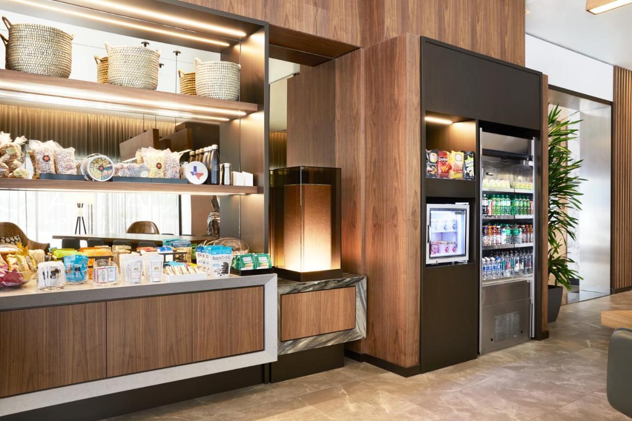 Ac Hotel Houston Downtown Εξωτερικό φωτογραφία