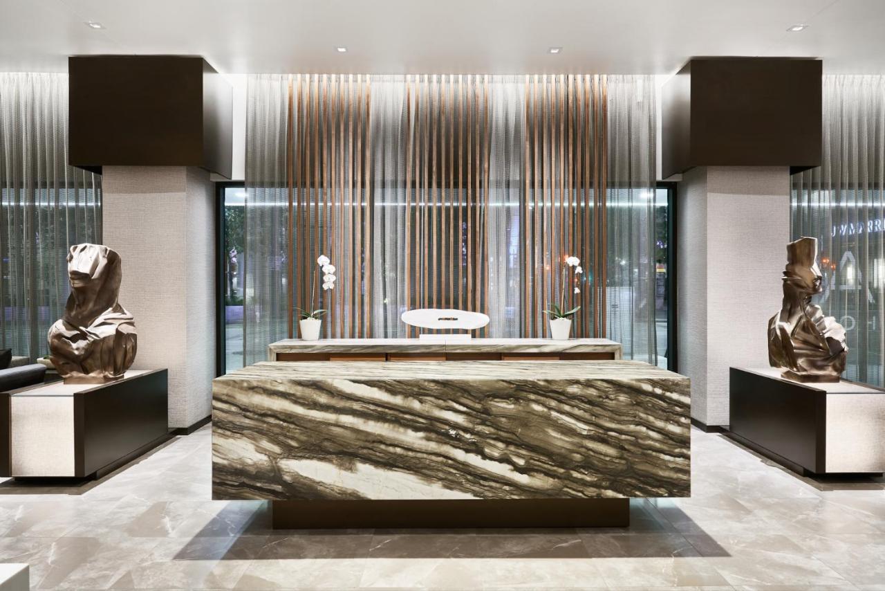 Ac Hotel Houston Downtown Εξωτερικό φωτογραφία