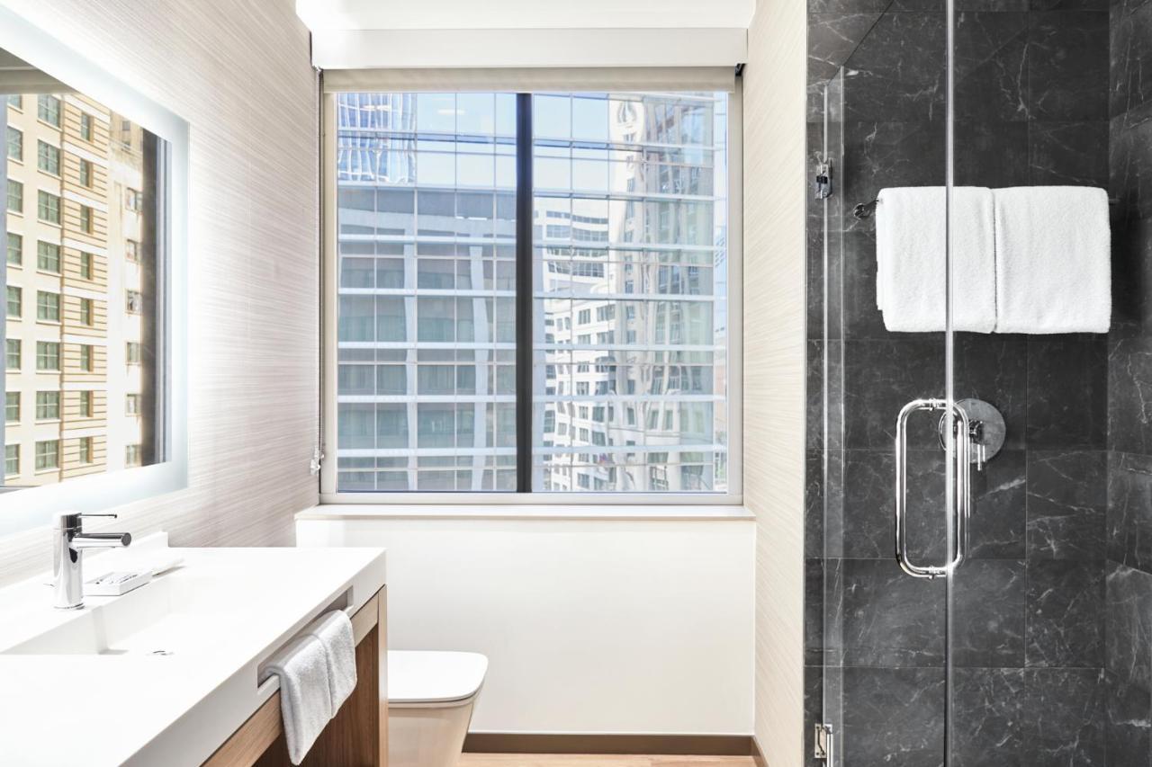 Ac Hotel Houston Downtown Εξωτερικό φωτογραφία